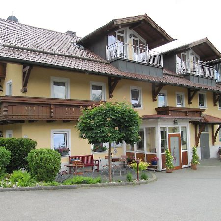 Landgasthof-Hotel Zum Anleitner Rattenberg Экстерьер фото