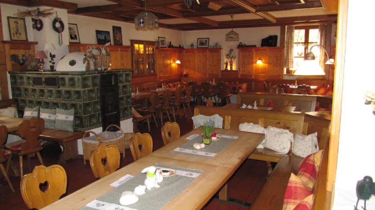 Landgasthof-Hotel Zum Anleitner Rattenberg Экстерьер фото