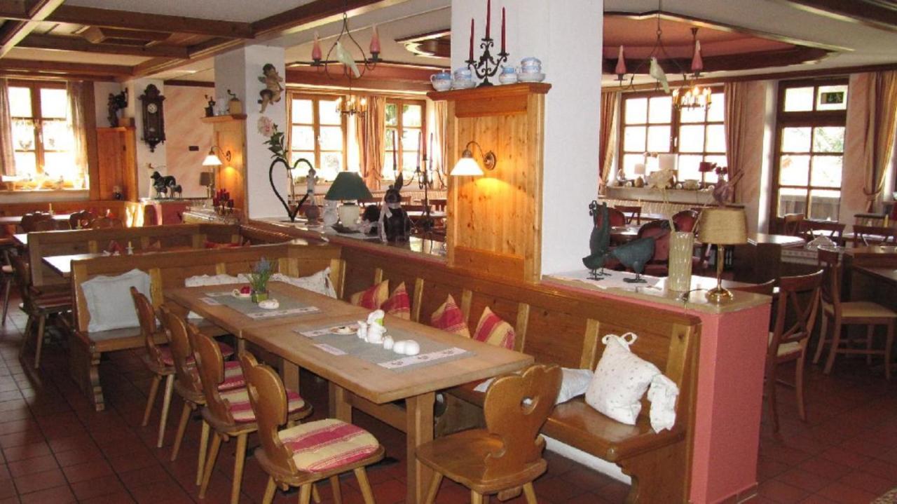 Landgasthof-Hotel Zum Anleitner Rattenberg Экстерьер фото