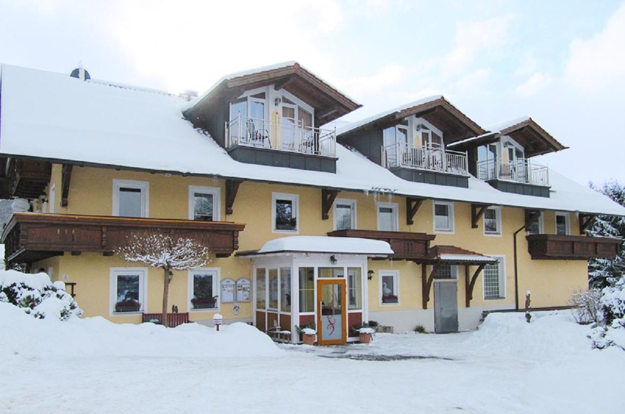 Landgasthof-Hotel Zum Anleitner Rattenberg Экстерьер фото