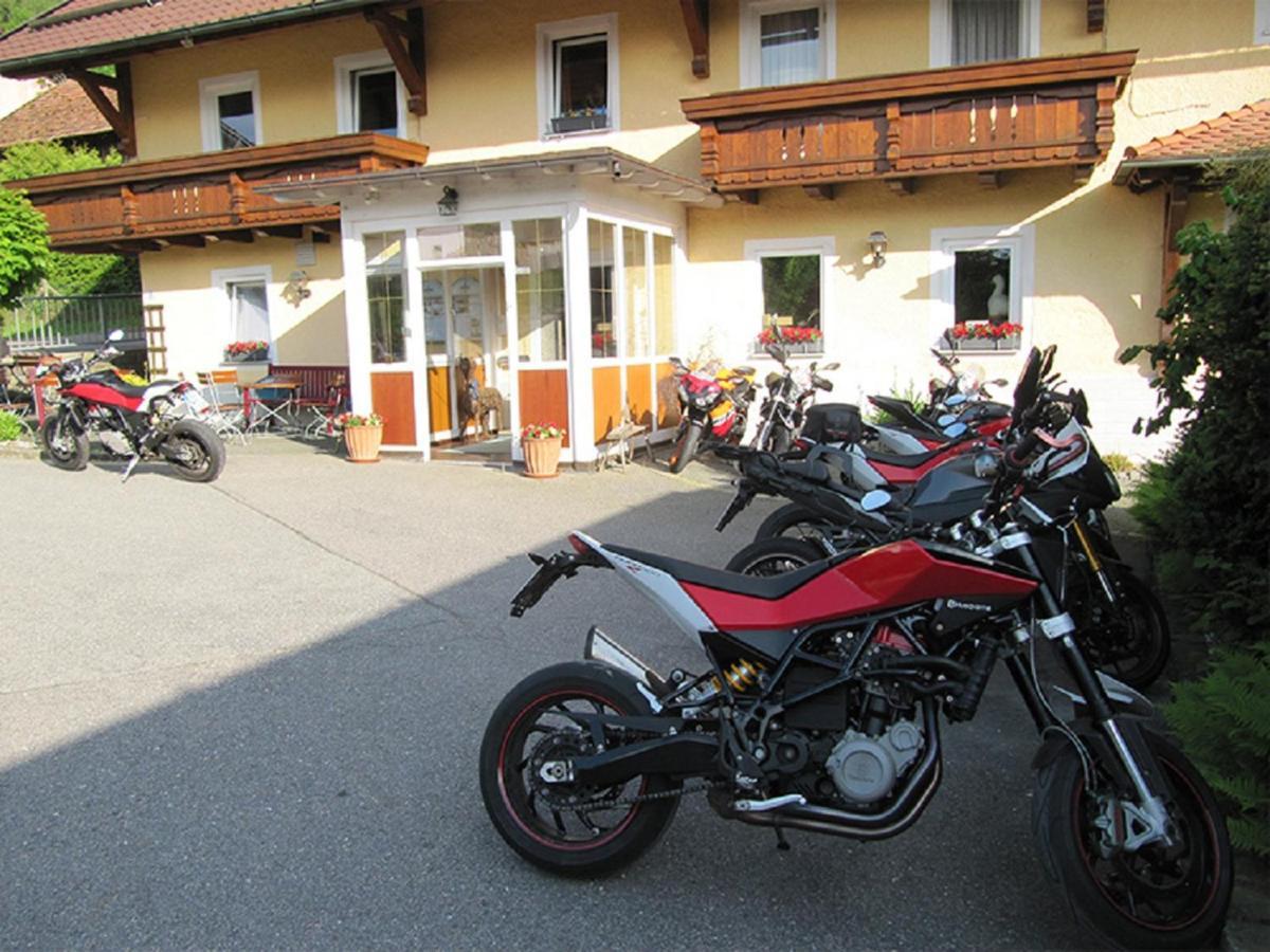 Landgasthof-Hotel Zum Anleitner Rattenberg Экстерьер фото