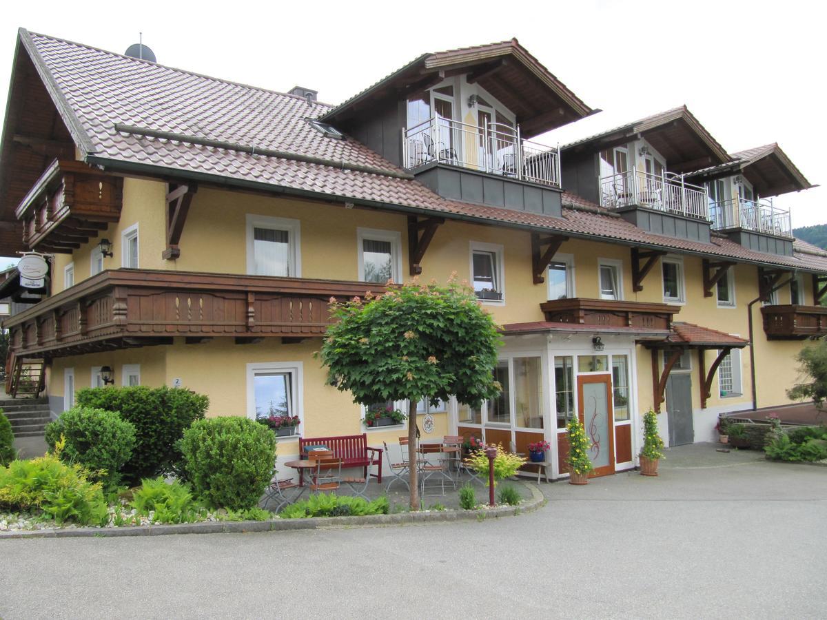 Landgasthof-Hotel Zum Anleitner Rattenberg Экстерьер фото