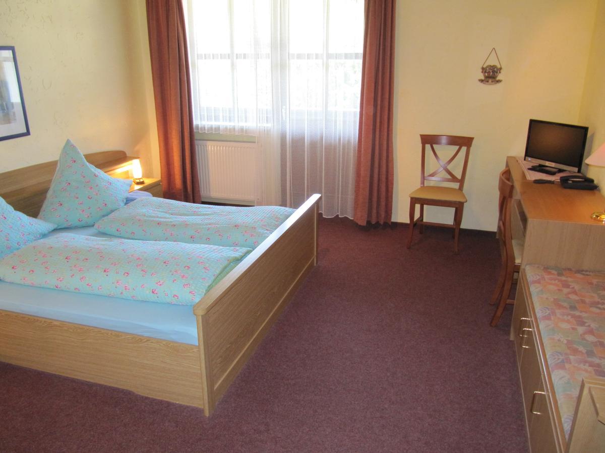 Landgasthof-Hotel Zum Anleitner Rattenberg Экстерьер фото