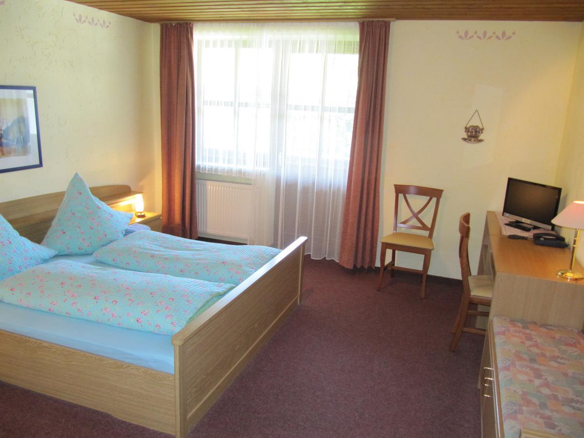 Landgasthof-Hotel Zum Anleitner Rattenberg Экстерьер фото